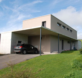 VILLAS INDIVIDUELLES